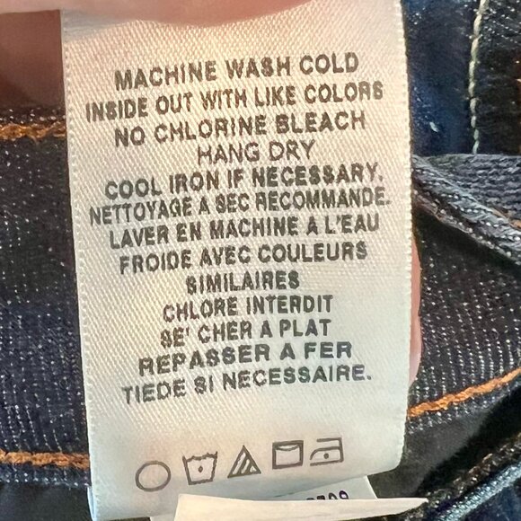 Joe's Jeans Curvy Bootcut Med Wash 29x32 Like new - Picture 10 of 13